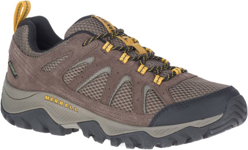 64NP255 espresso Merrell oakcreek vanntett (j036403)