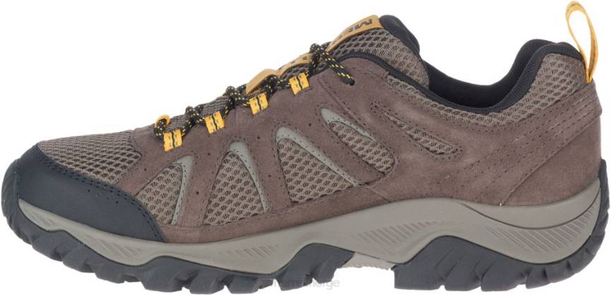 64NP255 espresso Merrell oakcreek vanntett (j036403)