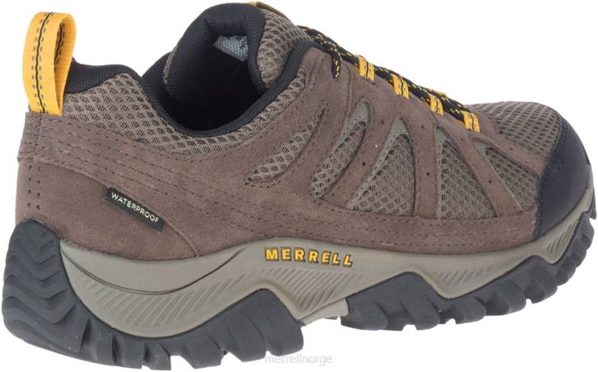 64NP255 espresso Merrell oakcreek vanntett (j036403)