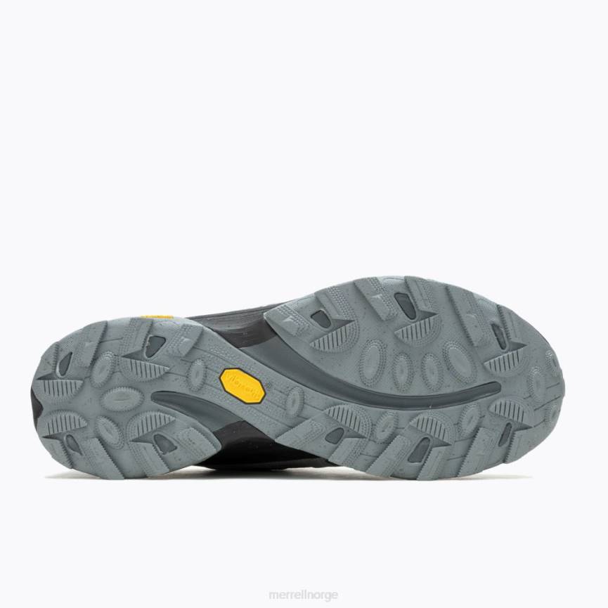 64NP25 granitt Merrell moab speed gore-tex (j067453)