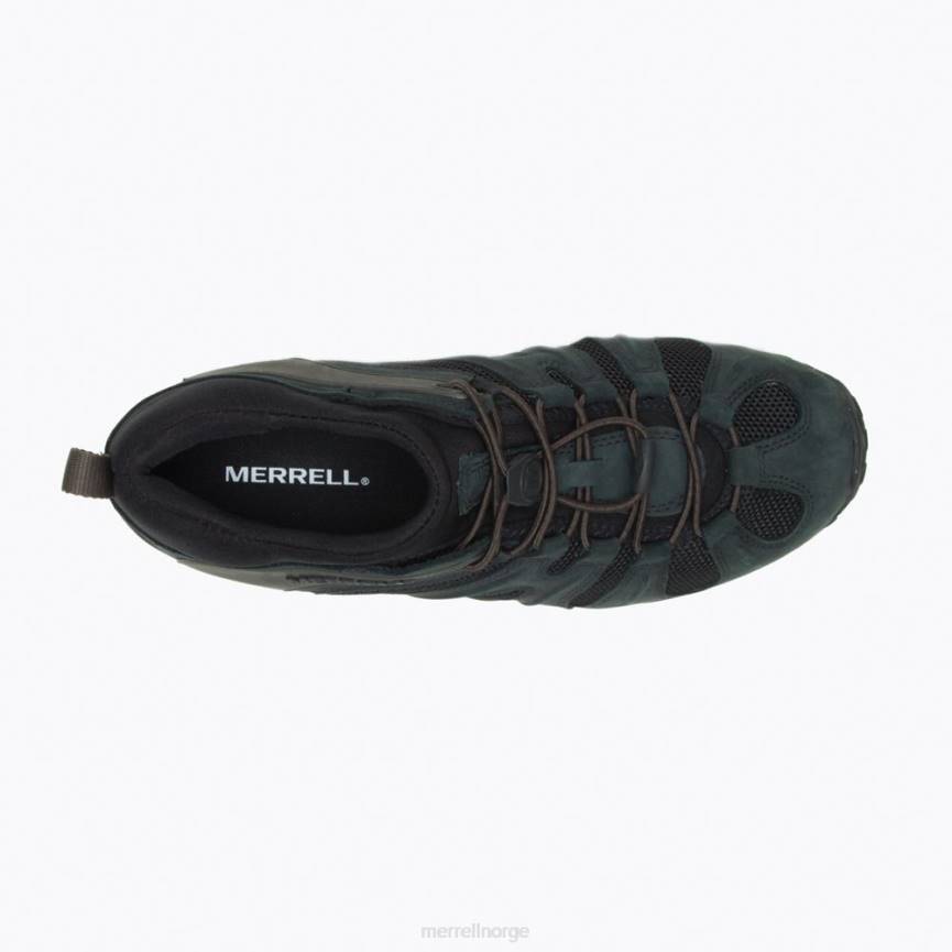 64NP278 svart Merrell chameleon 8 stretch (j033091)