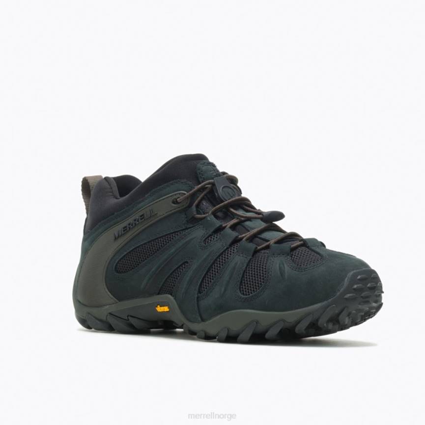 64NP278 svart Merrell chameleon 8 stretch (j033091)