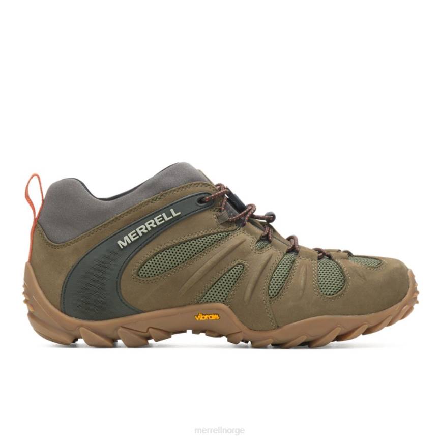 64NP282 oliven Merrell chameleon 8 stretch (j033419)