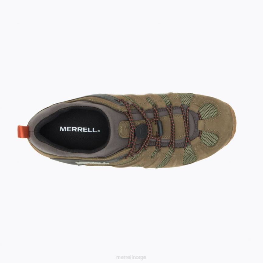 64NP282 oliven Merrell chameleon 8 stretch (j033419)