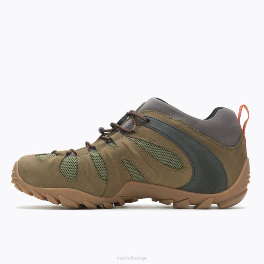 64NP282 oliven Merrell chameleon 8 stretch (j033419)