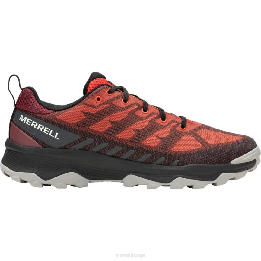 64NP30 lava/cabernet Merrell speed eco (j036989)