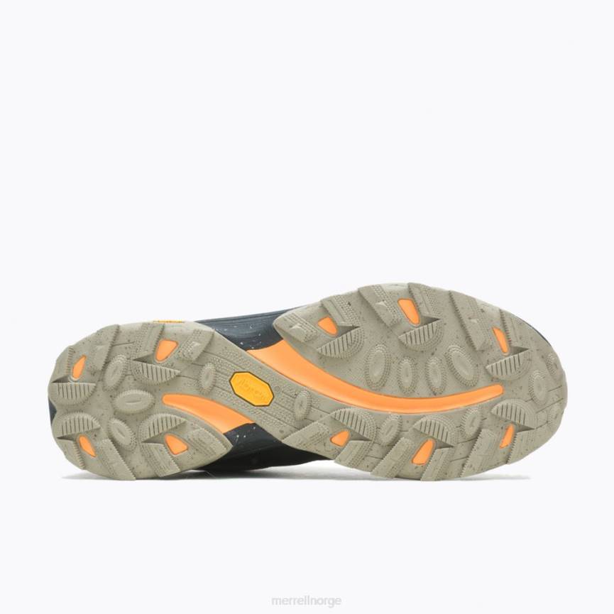 64NP33 svart/blokk Merrell speed solo (j004553)