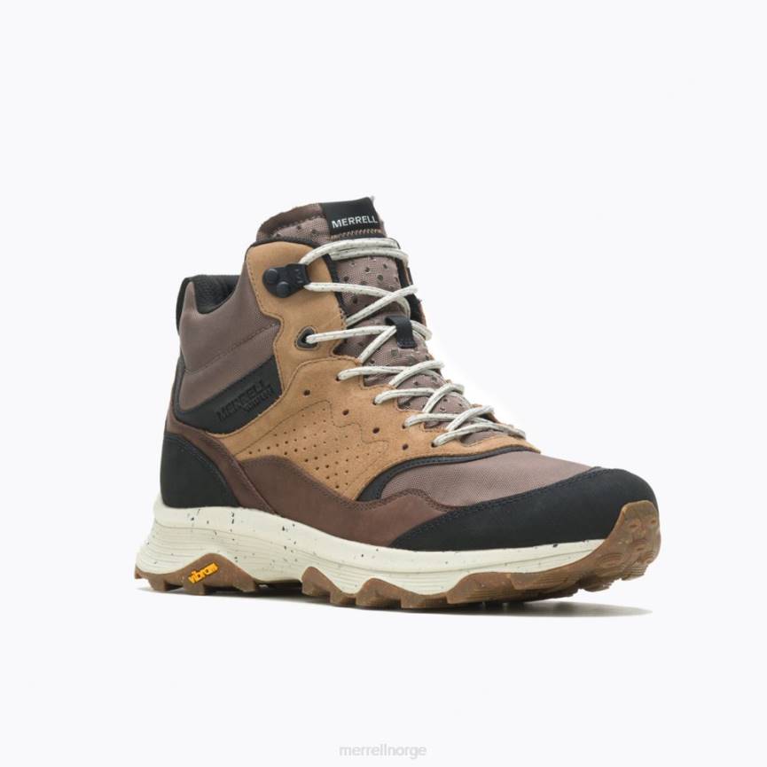 64NP38 jord Merrell speed solo mid vanntett (j004533)