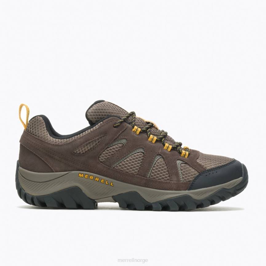 64NP396 espressso Merrell Oakcreek bred bredde (j036405w)