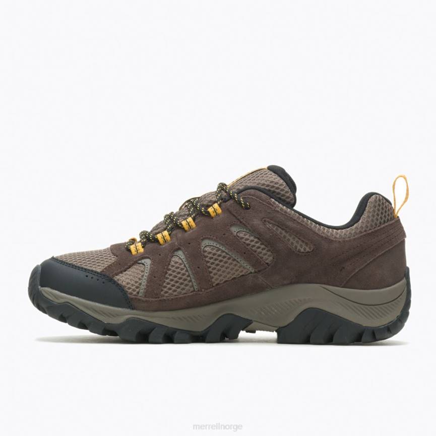 64NP396 espressso Merrell Oakcreek bred bredde (j036405w)