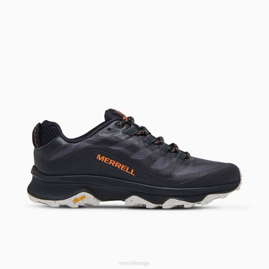 64NP513 svart Merrell moab hastighet (j135399)