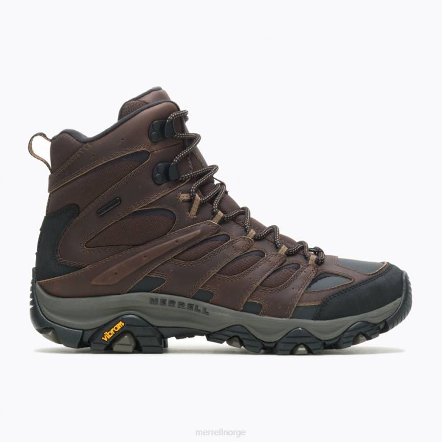 64NP635 jord Merrell moab 3 thermo tall vanntett (j036573)