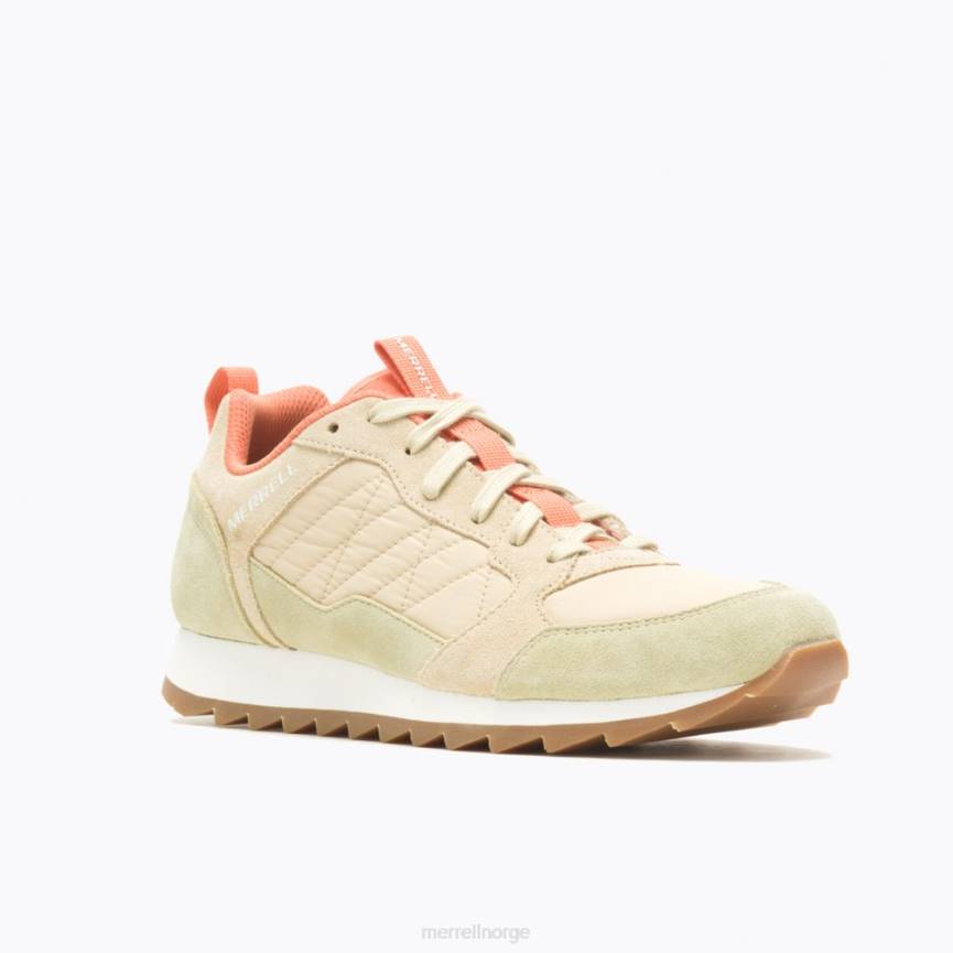 64NP239 khaki/agave Merrell alpin joggesko (j004839)