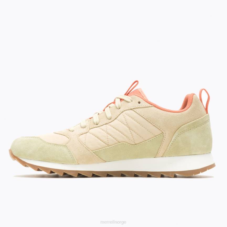 64NP239 khaki/agave Merrell alpin joggesko (j004839)