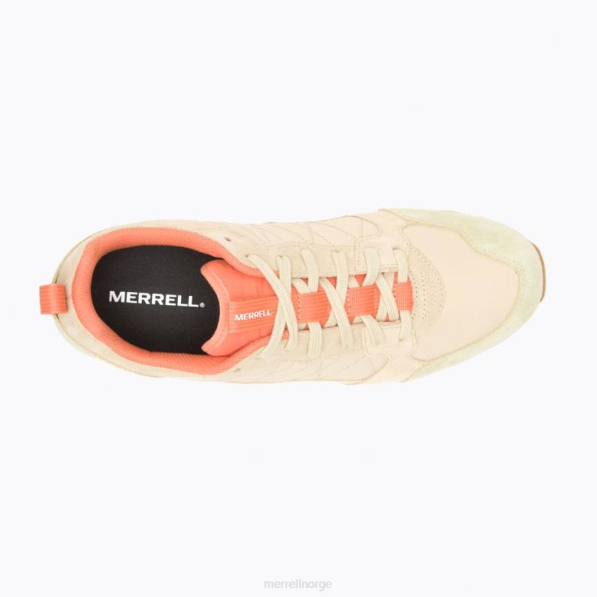 64NP239 khaki/agave Merrell alpin joggesko (j004839)