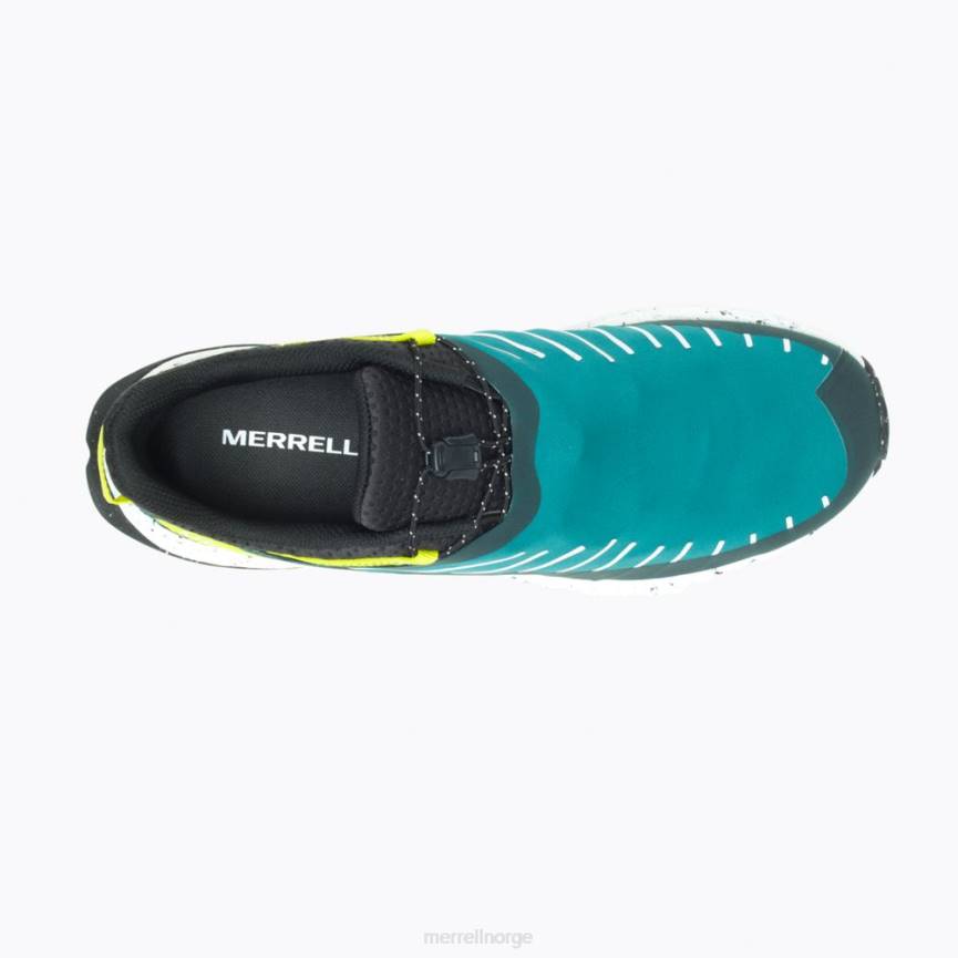 64NP50 sjømose Merrell embark blonde shield sneaker (j004793)