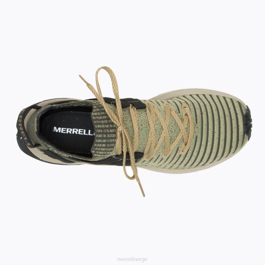 64NP68 oliven Merrell embark blonder joggesko (j067323)