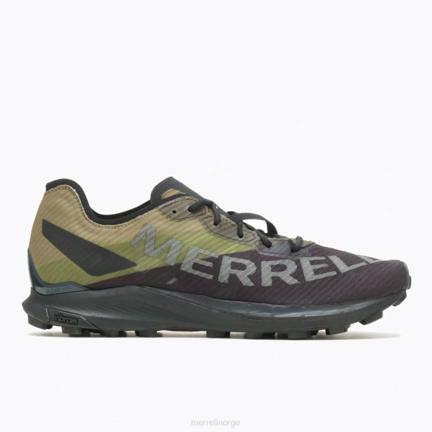 64NP692 svart/coyote Merrell mtl skyfire 2 1trl (j005337)