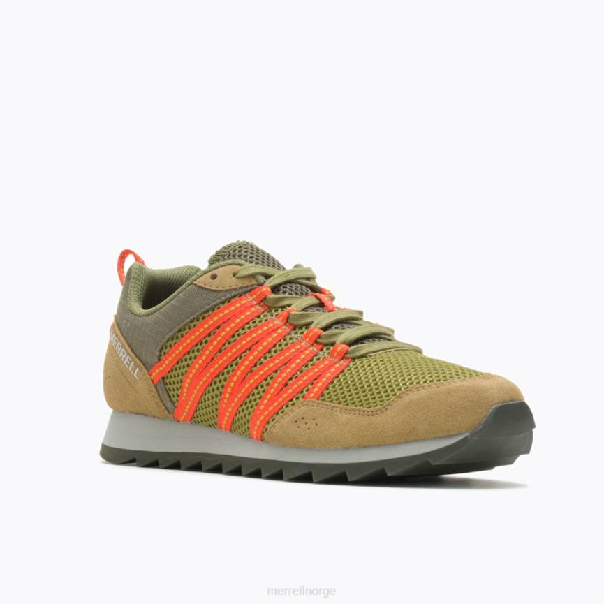 64NP93 oliven Merrell alpin sneaker sport (j003267)