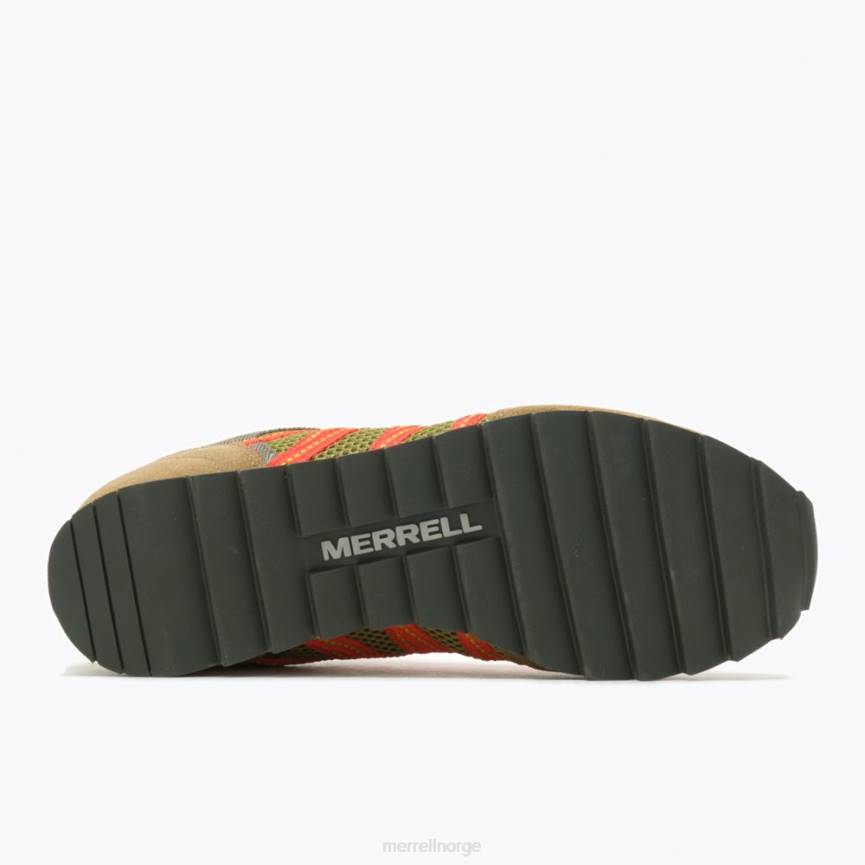 64NP93 oliven Merrell alpin sneaker sport (j003267)