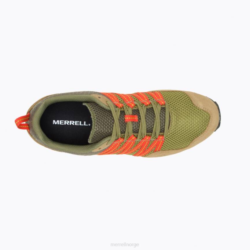 64NP93 oliven Merrell alpin sneaker sport (j003267)