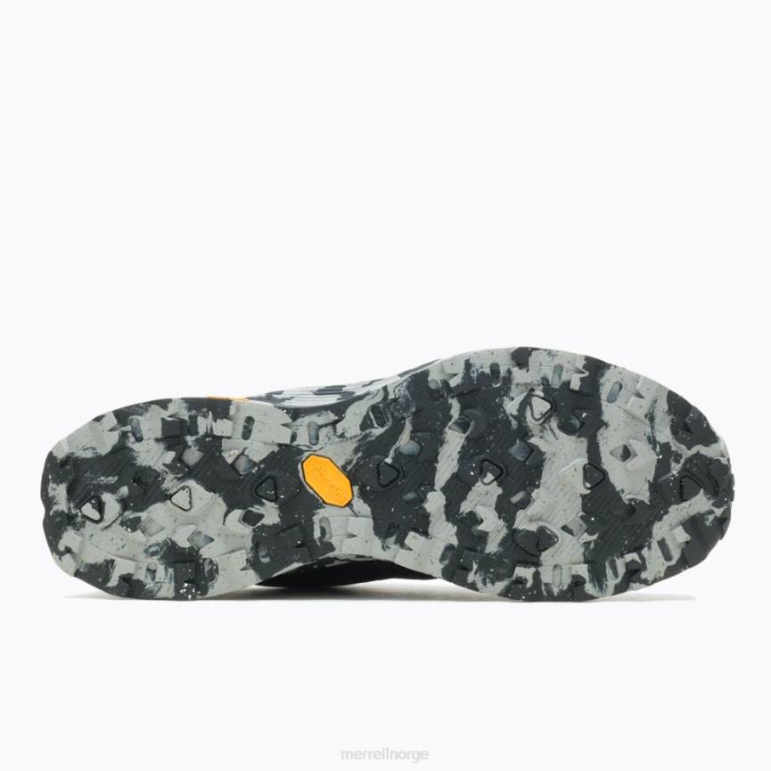 64NP177 svart camo Merrell moab flight (j067439)