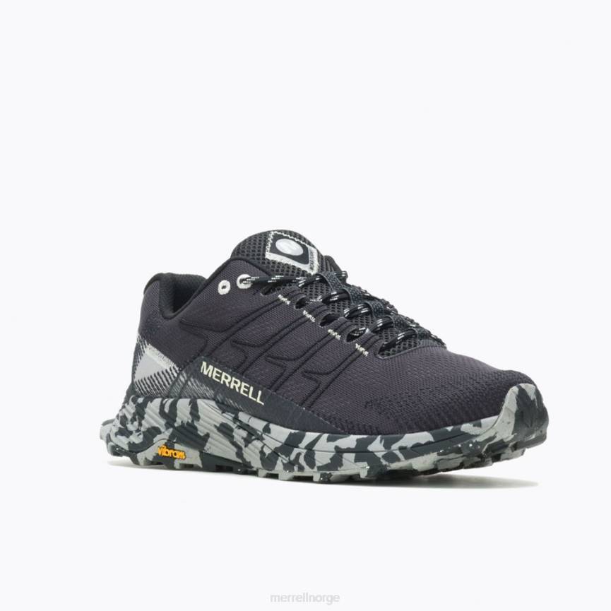 64NP177 svart camo Merrell moab flight (j067439)