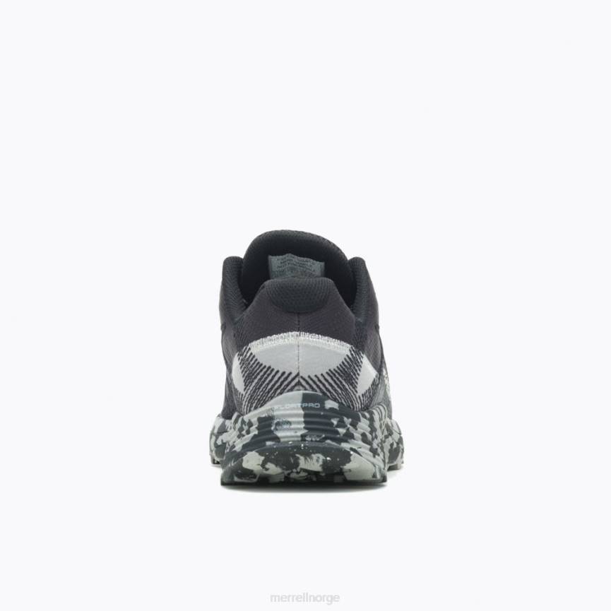 64NP177 svart camo Merrell moab flight (j067439)