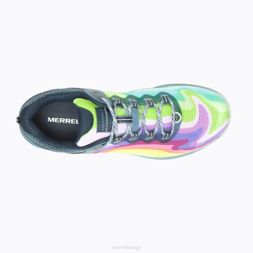 64NP185 regnbue Merrell nova 3 rainbow (j067571)