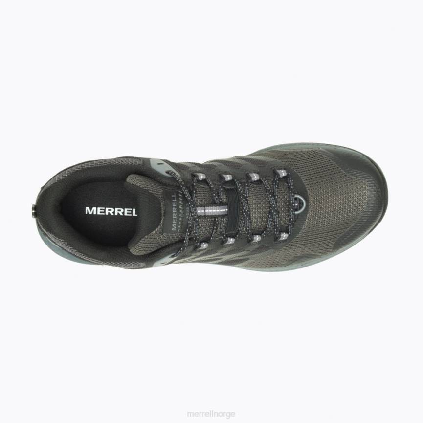 64NP195 svart Merrell nova 3 (j067597)