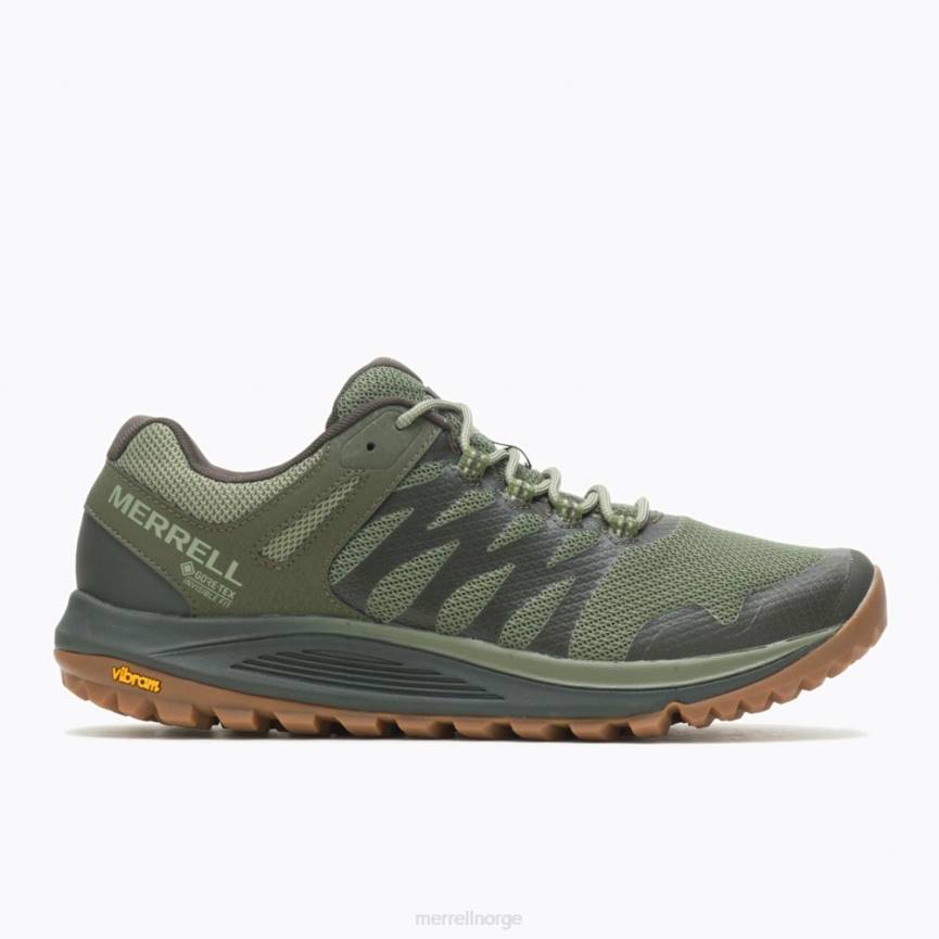 64NP203 lav Merrell nova 2 gore-tex (j066653)