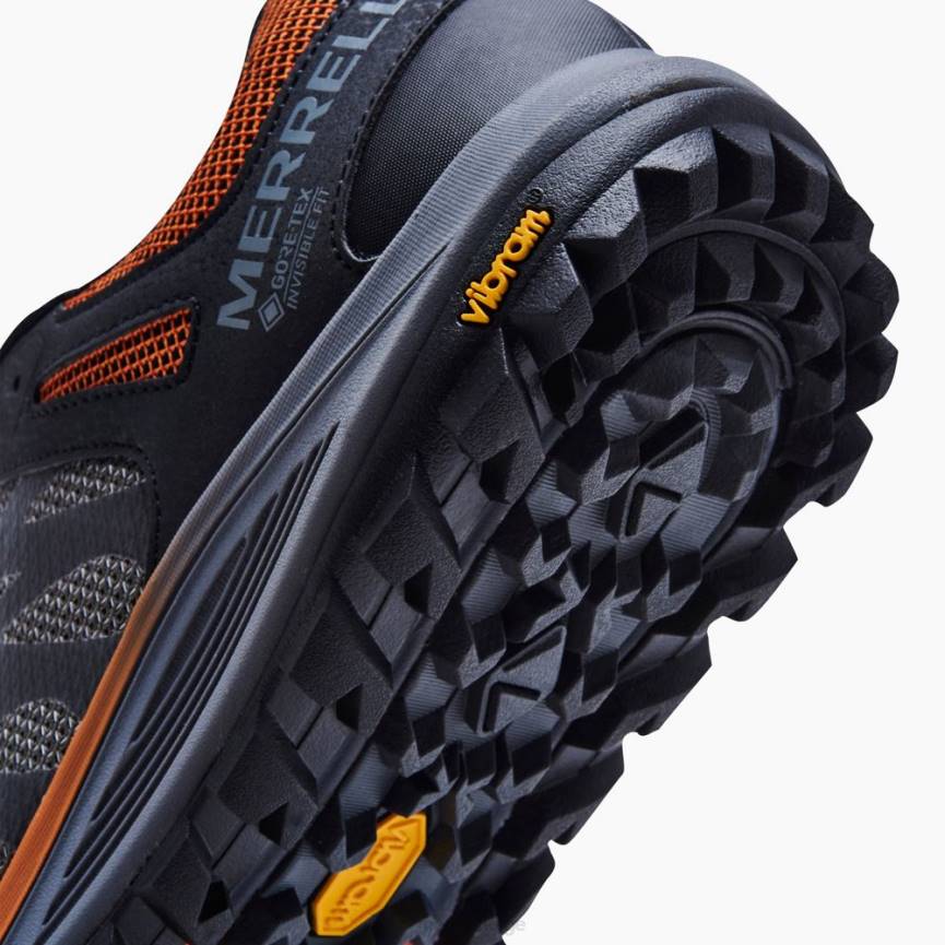 64NP204 kull Merrell nova 2 gore-tex (j067081)