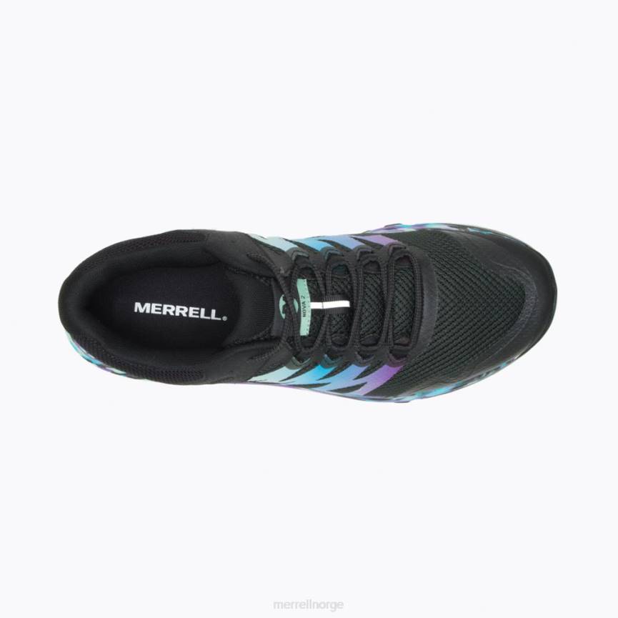 64NP443 naturlige underverker Merrell nova 2 (j067357)