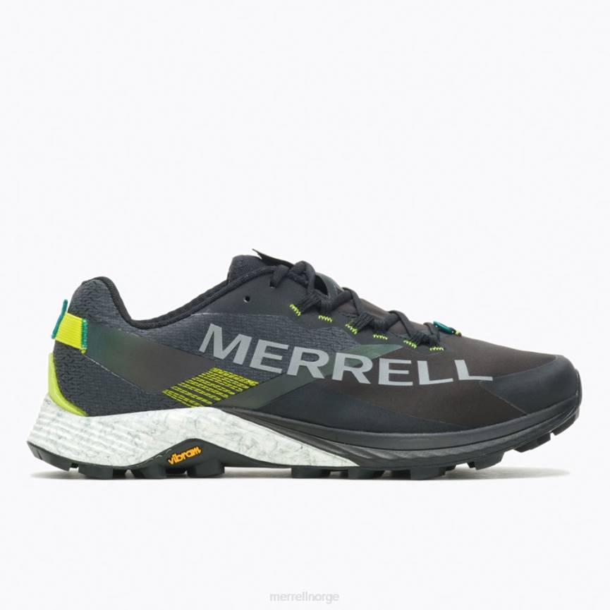 64NP608 svart/jade Merrell mtl long sky 2 shield (j067365)