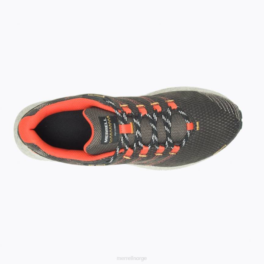 64NP736 svart/mandarin Merrell fly strike (j067377)