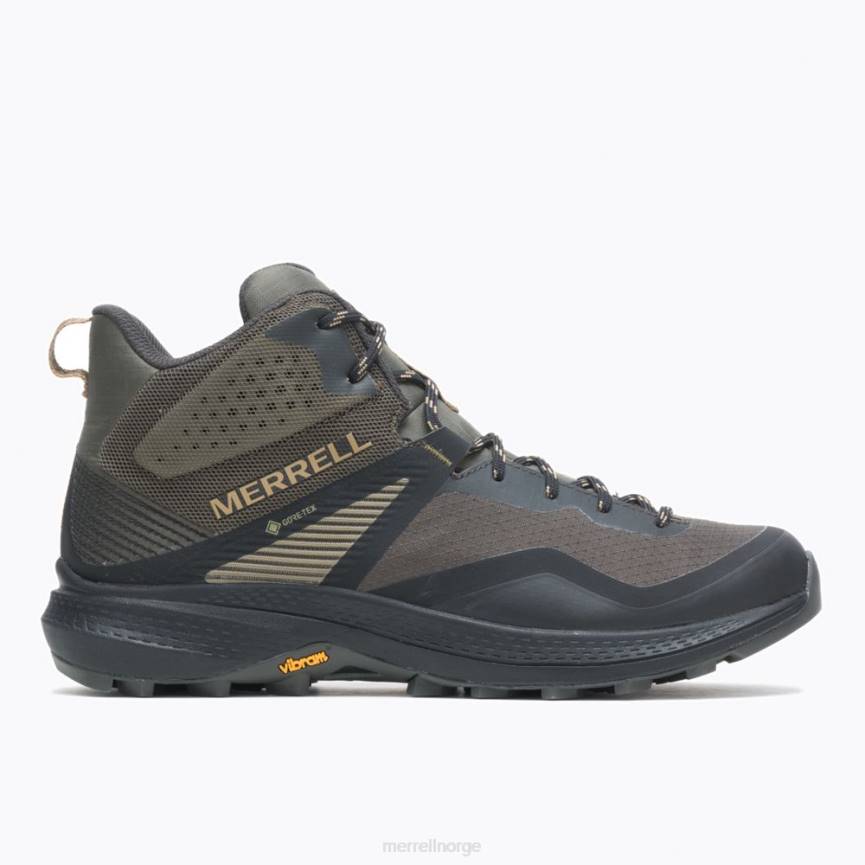 64NP79 oliven Merrell mqm 3 mid gore-tex (j135577)