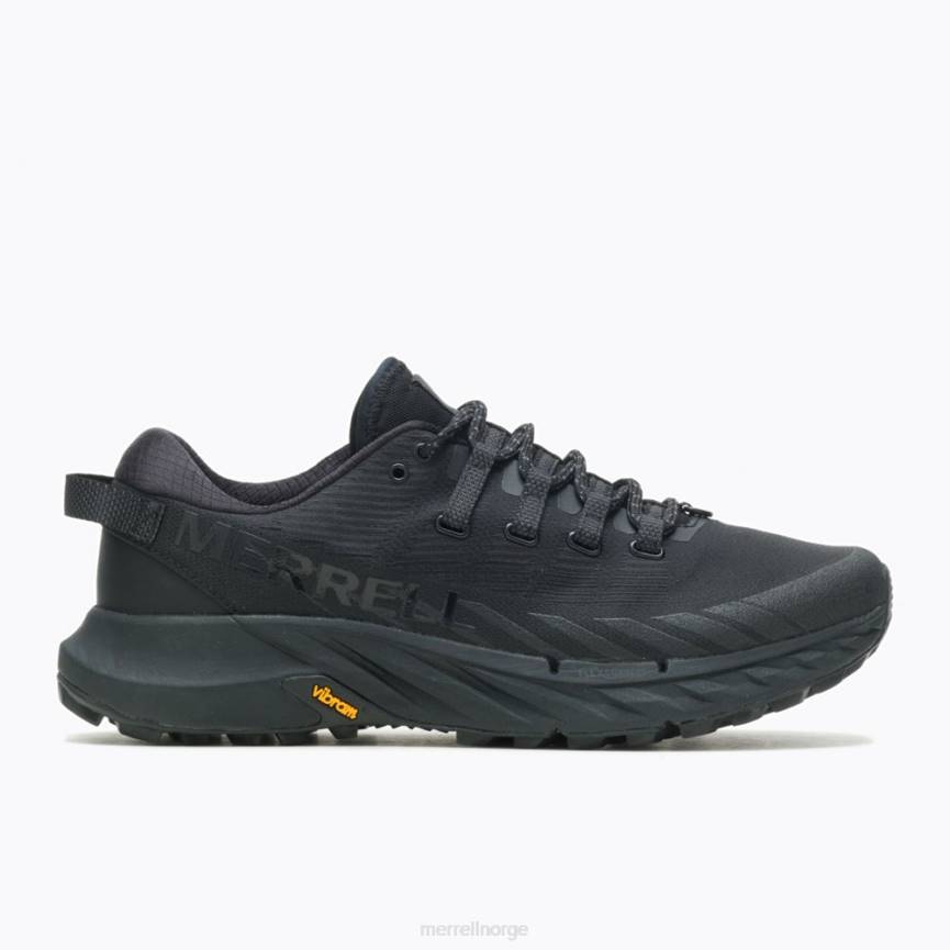 64NP81 trippel svart Merrell agility peak 4 (j500301)