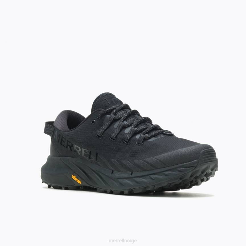 64NP81 trippel svart Merrell agility peak 4 (j500301)