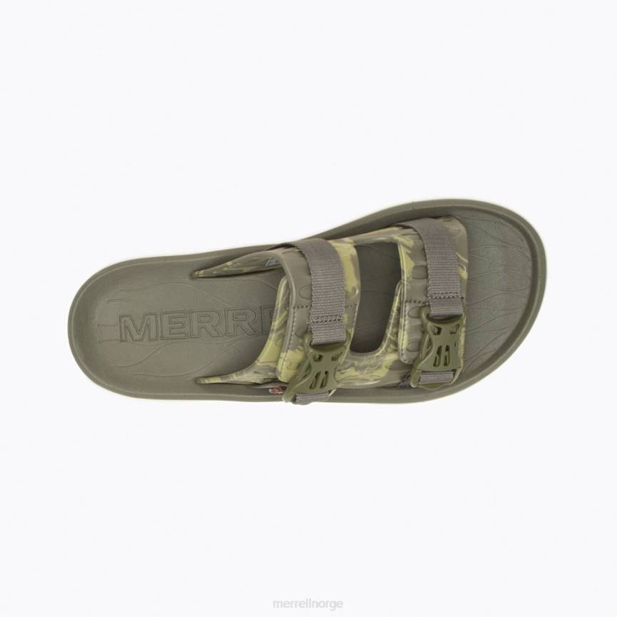 64NP111 oliven Merrell hut ultra wrap (j005227)