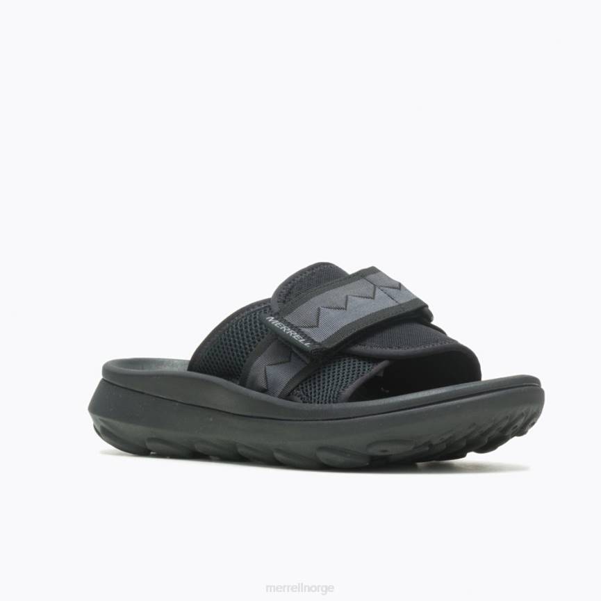 64NP115 svart Merrell hut ultra slide (j005307)