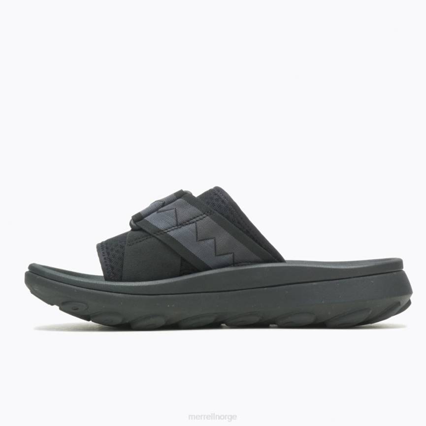 64NP115 svart Merrell hut ultra slide (j005307)