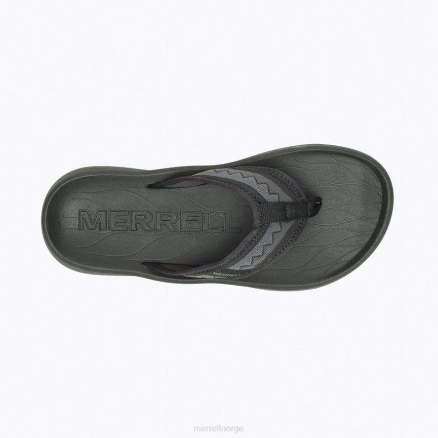 64NP118 svart Merrell hut ultra flip (j005327)