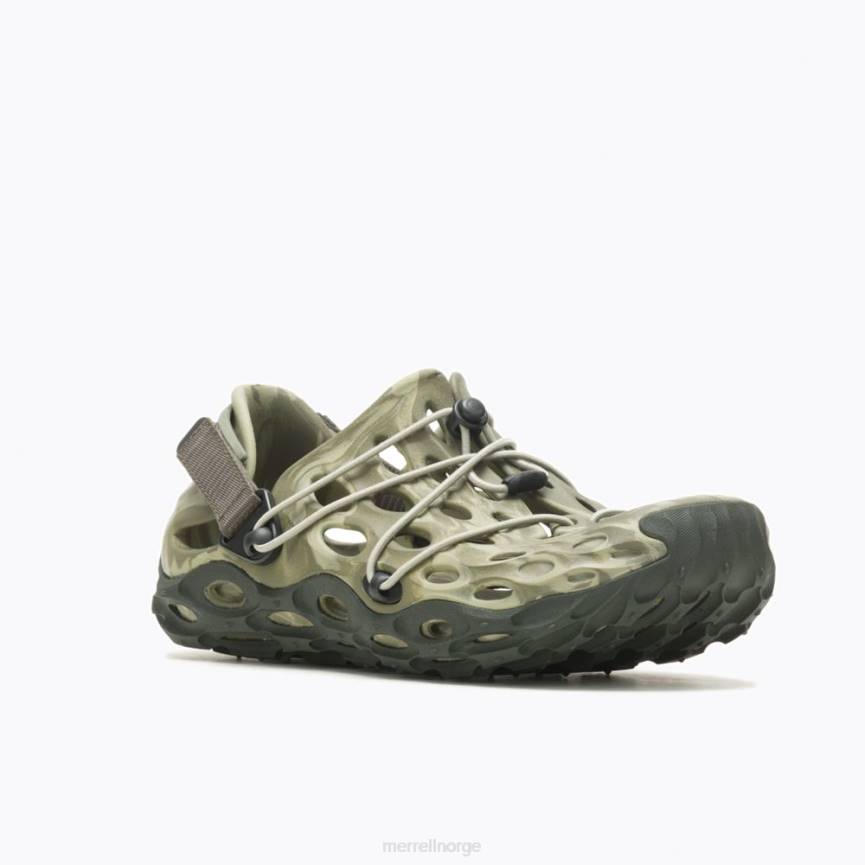 64NP664 oliven Merrell hydro moc ved bur 1trl (j005835)