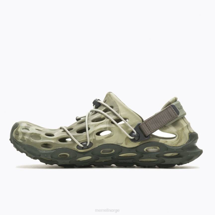 64NP664 oliven Merrell hydro moc ved bur 1trl (j005835)