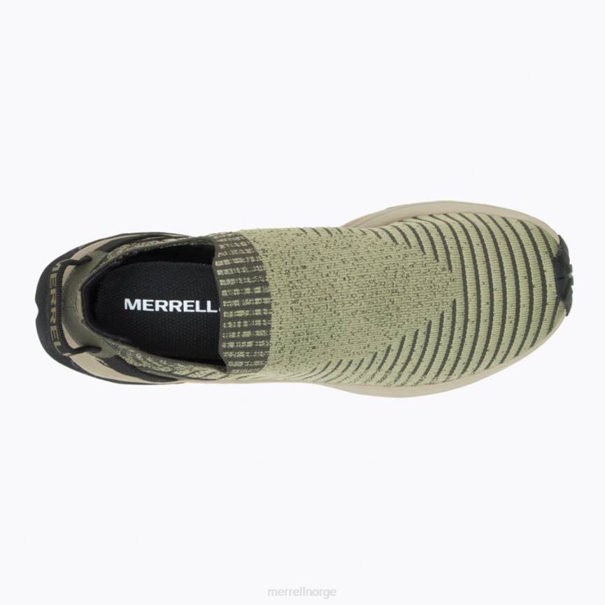 64NP250 oliven Merrell embark sneaker moc (j067149)