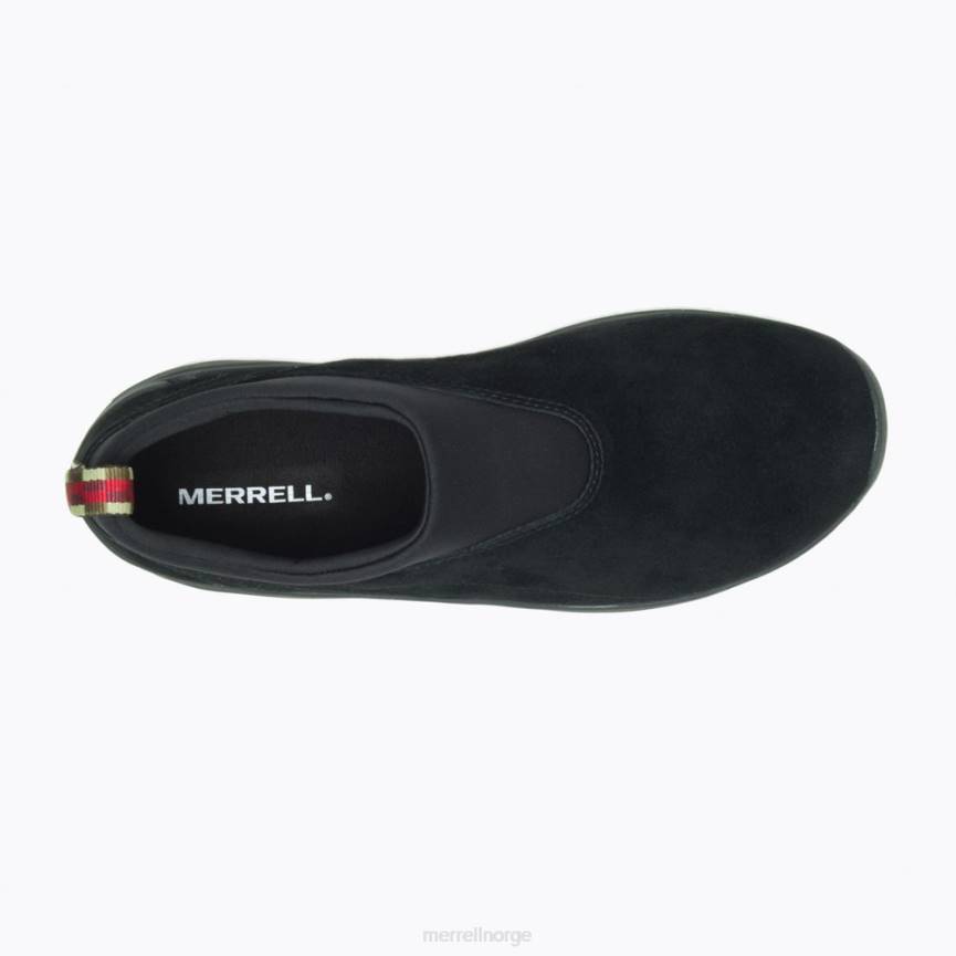 64NP467 svart Merrell vinter moc 3 bred bredde (j004561w)