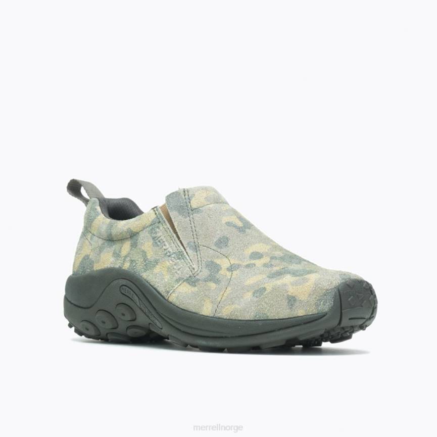 64NP547 coyote camo Merrell jungle moc-trykk (j004471)