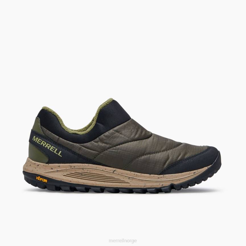 64NP566 oliven Merrell nova sneaker moc (j066955)