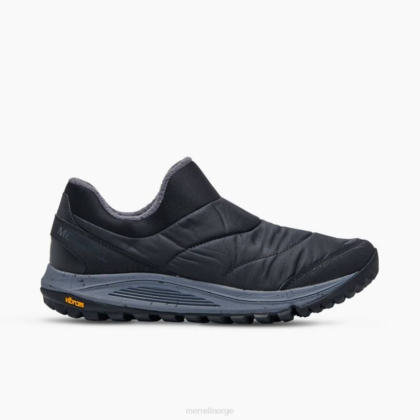 64NP567 svart Merrell nova sneaker moc (j066953)