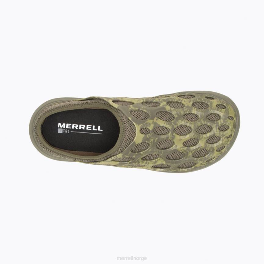 64NP626 oliven Merrell hydro mule 1trl (j005825)